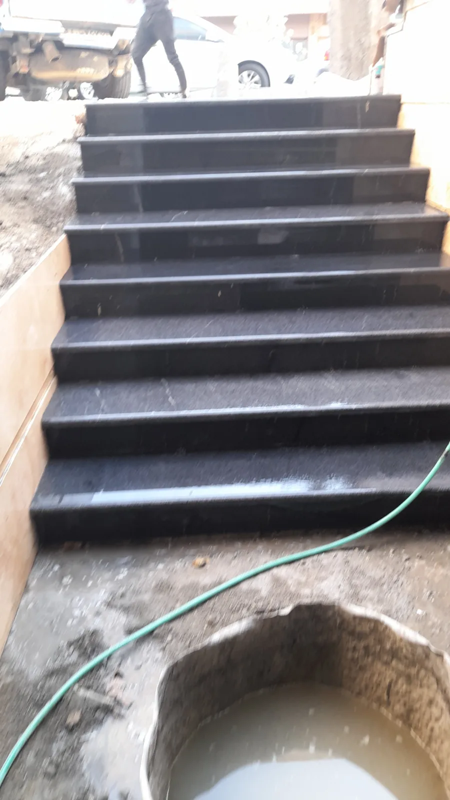بازسازی فروشگاه نمایندگی لاستیک خودرو